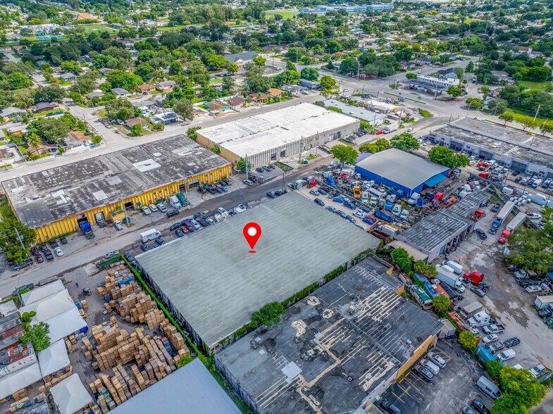 More Photos Of 2310 NW 150th St, Opa Locka Warehouse For Sale