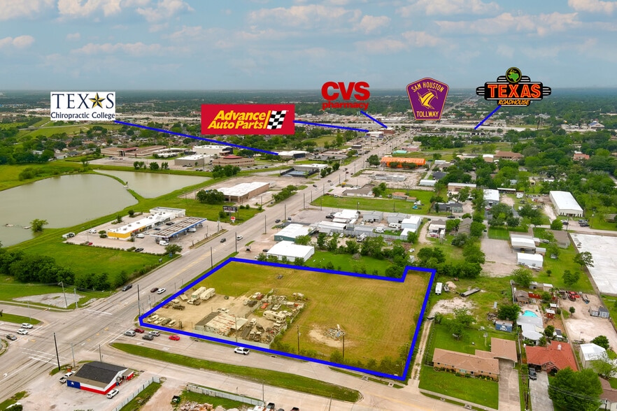 More Photos Of 6149 Spencer Hwy, Pasadena Land For Sale