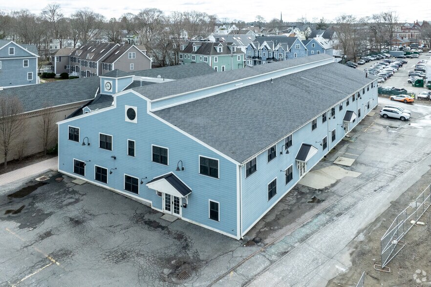 Primary Photo Of 19 Willow St, Natick Office For Lease