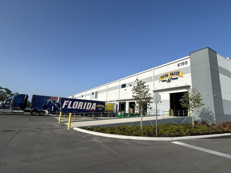 Primary Photo Of 6195 Tri County Commerce Way, Fort Myers Warehouse For Lease