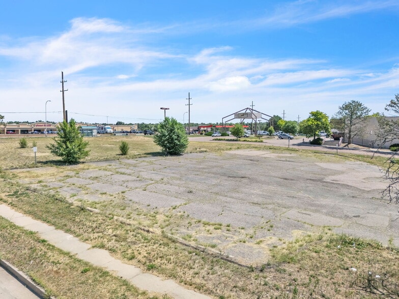 More Photos Of 2505 Airport Rd, Colorado Springs Land For Sale