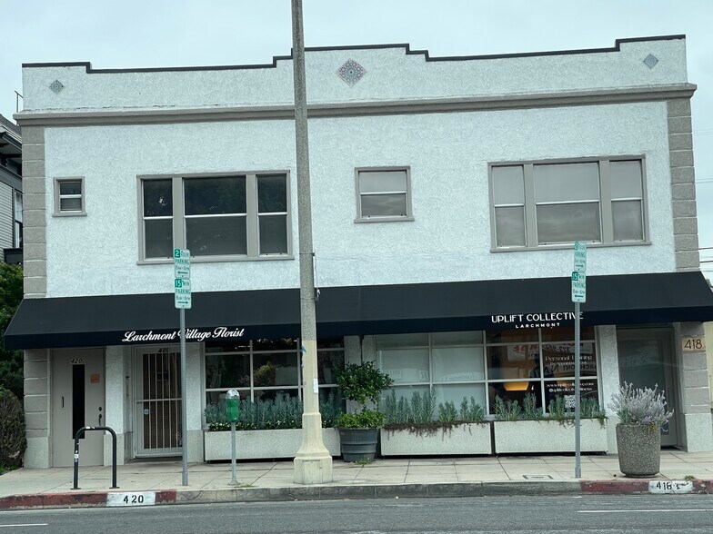 More Photos Of 418-420 N Larchmont Blvd, Los Angeles Office For Lease