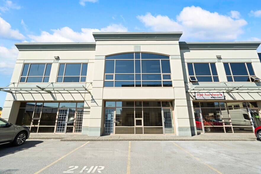 More Photos Of 2631 Viking Way, Richmond Warehouse For Sale