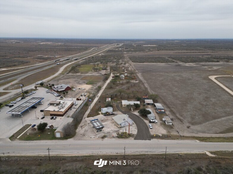 More Photos Of 866 FM 99, Whitsett Storefront For Sale