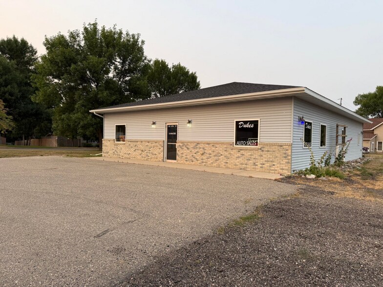 Primary Photo Of 120 8th St, Hawley Office For Sale