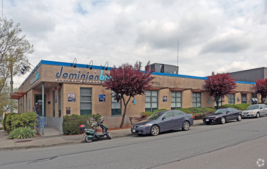 Primary Photo Of 99 W 6th Ave, Vancouver Showroom For Lease