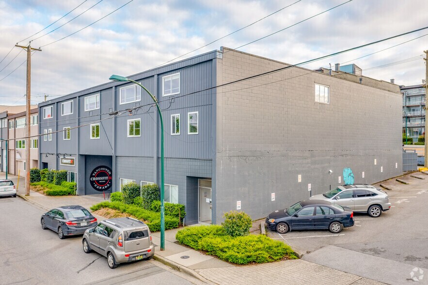 Primary Photo Of 270-282 E 1st Ave, Vancouver Warehouse For Lease