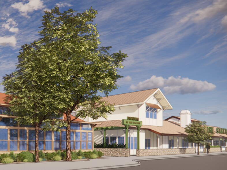 More Photos Of 850 S Broadway, Walnut Creek Storefront Retail Office For Lease