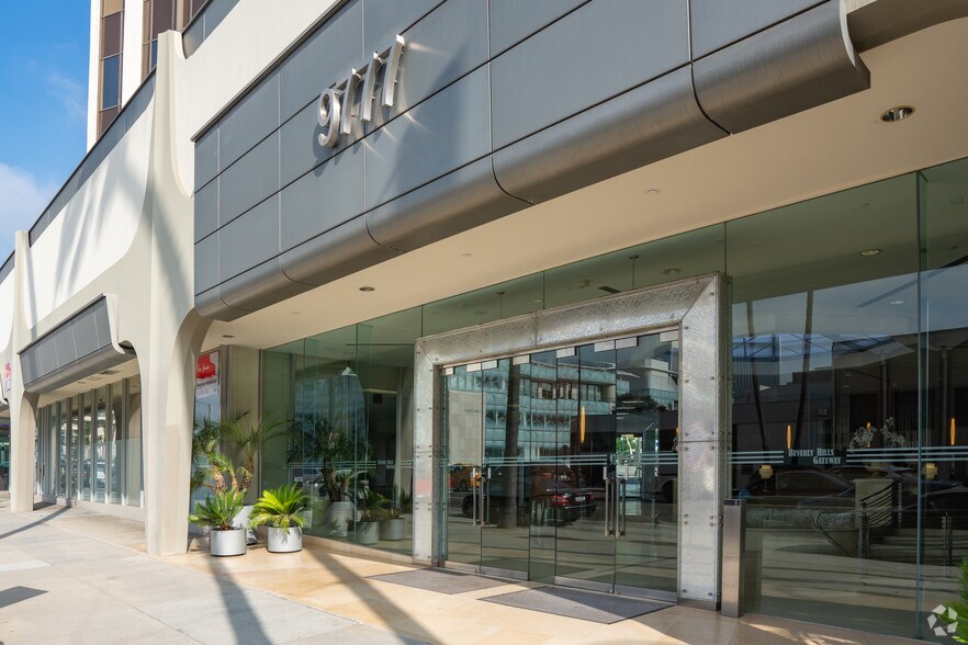 More Photos Of 9737-9777 Wilshire Blvd, Beverly Hills Office Residential For Lease