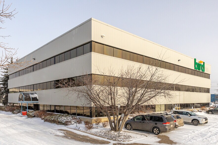 Primary Photo Of 17007 107 Ave NW, Edmonton Office For Lease