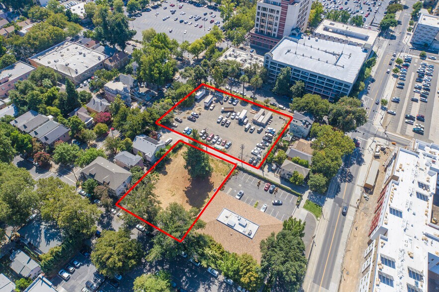 More Photos Of 714-722 E St, Sacramento Land For Sale