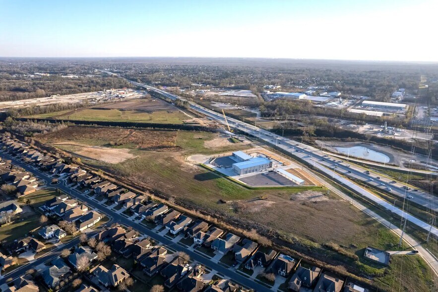 More Photos Of I-10, Baton Rouge Land For Sale