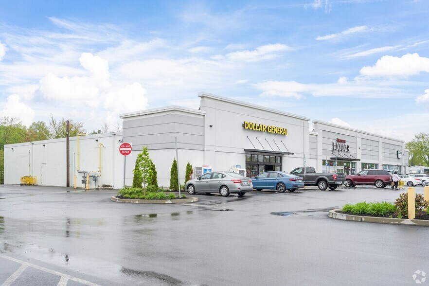 Primary Photo Of 110 E Washington St, North Attleboro General Retail For Lease
