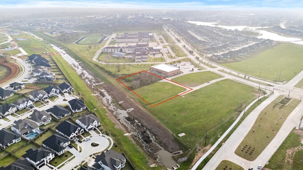 More Photos Of 1623 Waters Lake Blvd, Missouri City Land For Sale