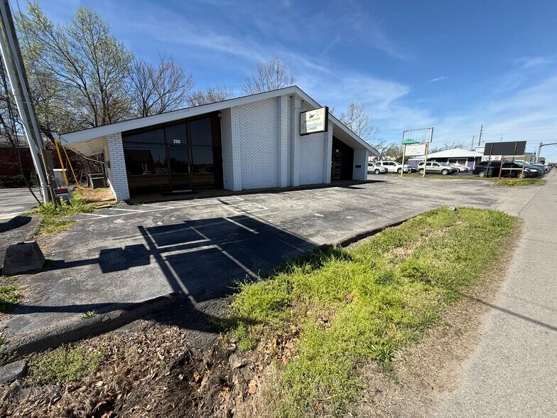 Primary Photo Of 294 S Lowry St, Smyrna General Retail For Sale