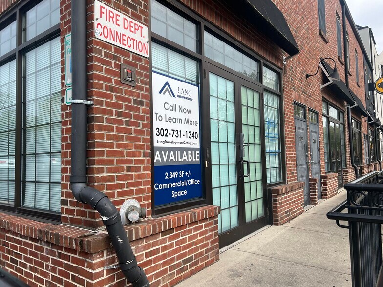 More Photos Of 100 S Main St, Newark Storefront Retail Residential For Lease