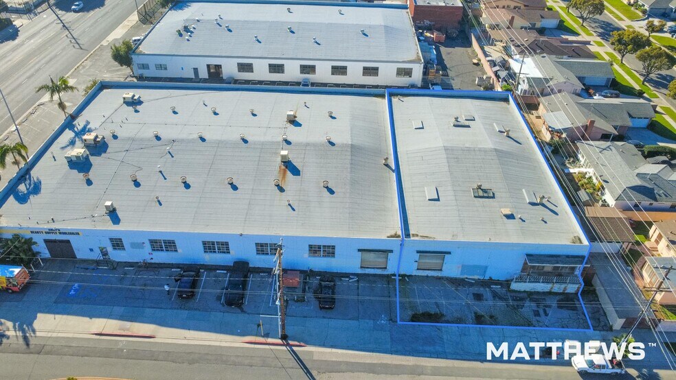 More Photos Of 13215 Western Ave, Gardena Warehouse For Lease