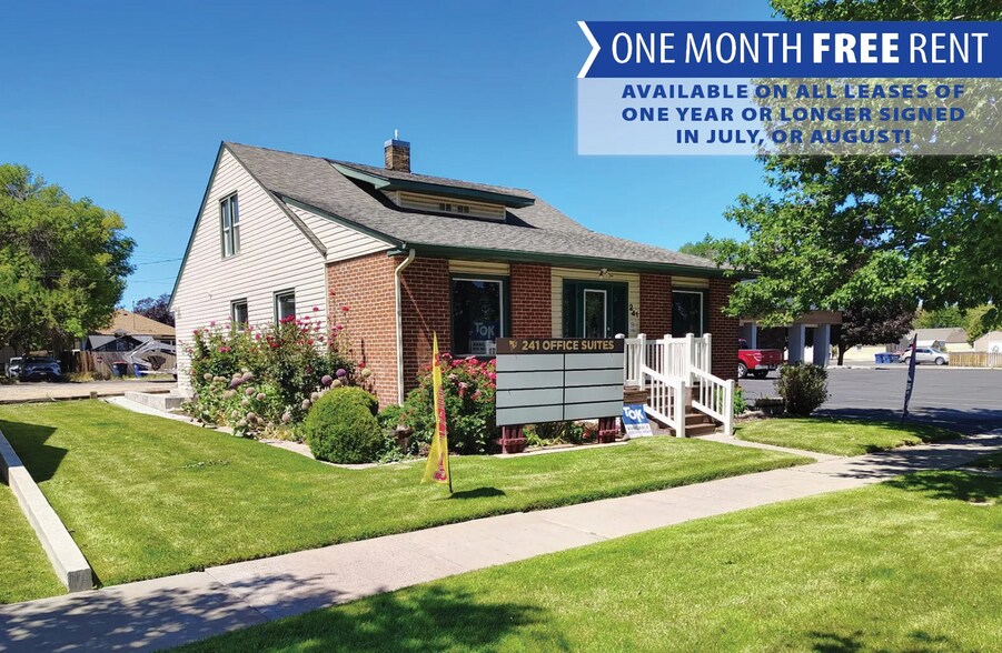 Primary Photo Of 241 4th Ave N, Twin Falls Office For Lease