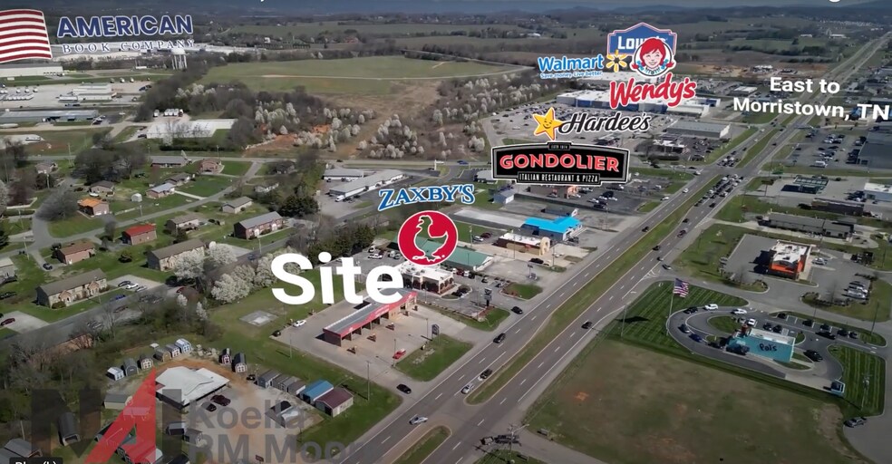 More Photos Of 500 E Broadway Blvd, Jefferson City Land For Sale