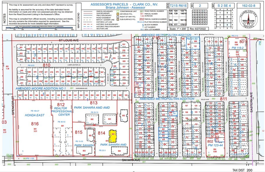 More Photos Of 1820 E Sahara Ave, Las Vegas Unknown For Lease