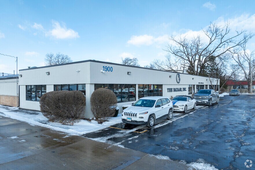 Primary Photo Of 1900 N 5th Ave, River Grove Warehouse For Lease