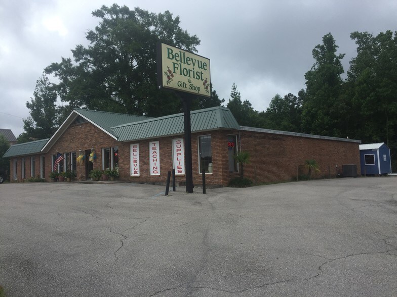 Primary Photo Of 6690 US Highway 98, Hattiesburg Freestanding For Sale