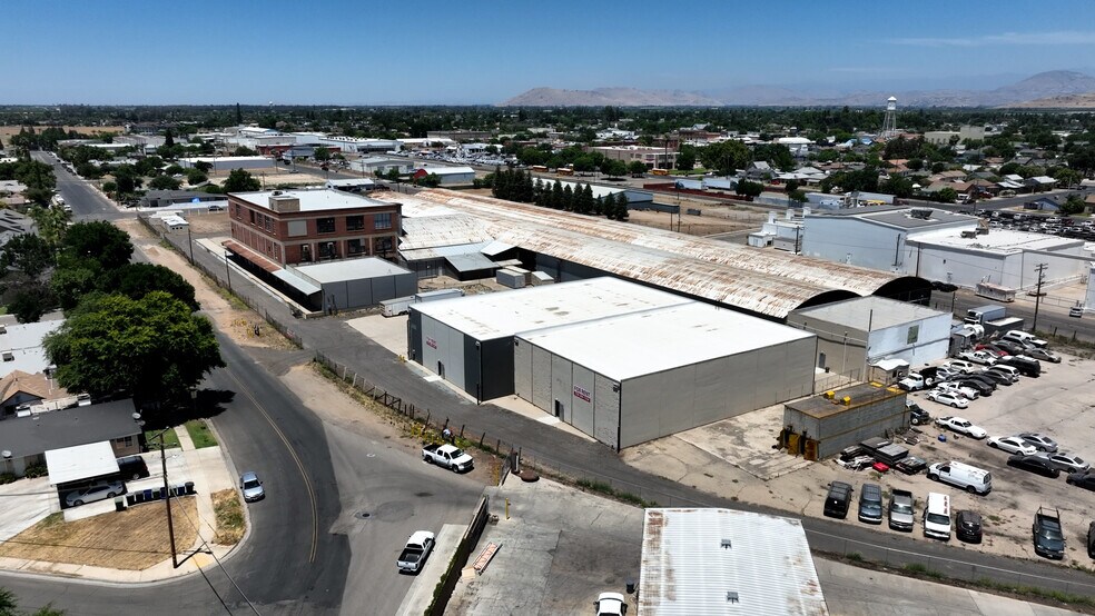 More Photos Of 430 W Ventura St, Dinuba Warehouse For Lease