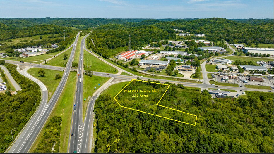 Primary Photo Of 7524 Old Hickory blvd, Whites Creek Land For Sale