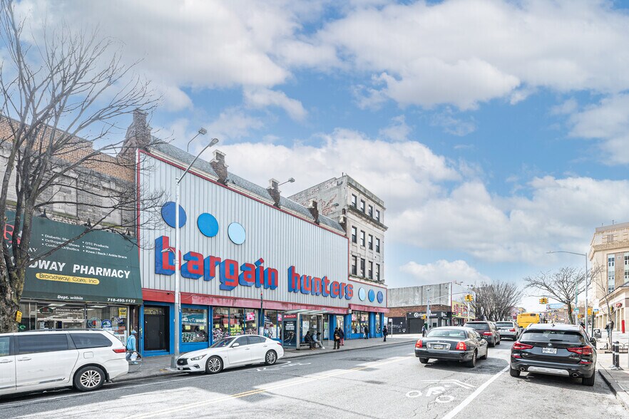 More Photos Of 1526 Pitkin Ave, Brooklyn Multifamily For Sale