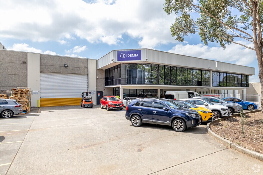 More Photos Of 23-25 Tarlington Pl, SMITHFIELD Light Manufacturing For Lease