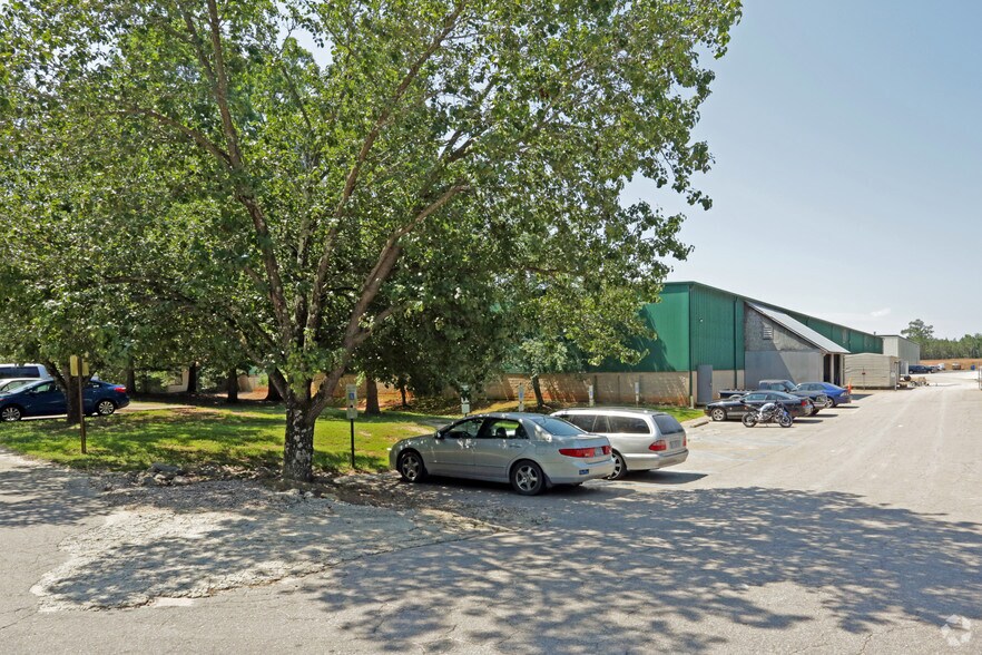 More Photos Of 106 Jeffrey Way, Youngsville Warehouse For Lease