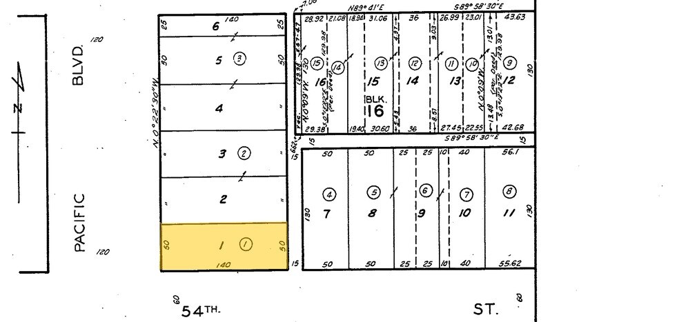 More Photos Of 5324-5326 Pacific Blvd, Huntington Park Manufacturing For Sale