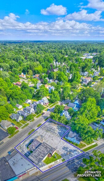More Photos Of 1217 Greenwood Ave, Jackson General Retail For Sale