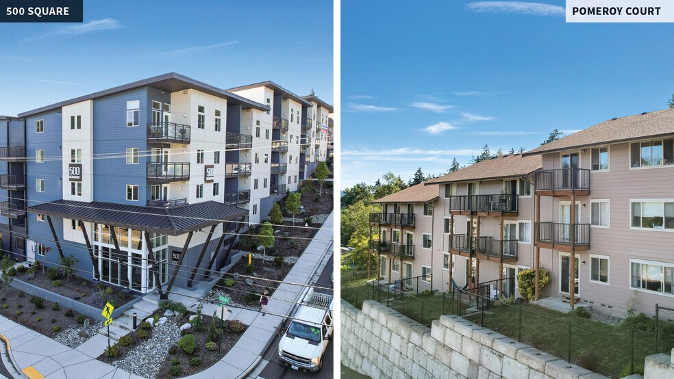 Primary Photo Of , Bellingham Multifamily For Sale