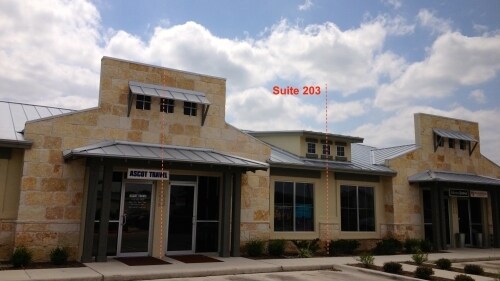 More Photos Of 1920 Corporate Dr, San Marcos Office For Sale