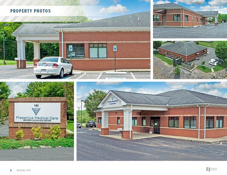 More Photos Of 193 Brown Junction Rd, Centerville Medical For Sale