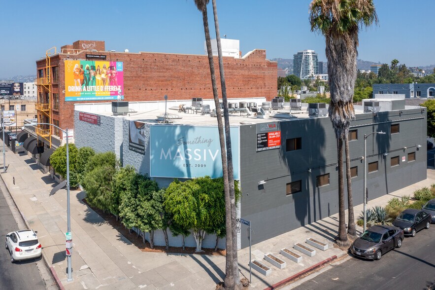 Primary Photo Of 6151-6159 Santa Monica Blvd, Los Angeles Showroom For Sale