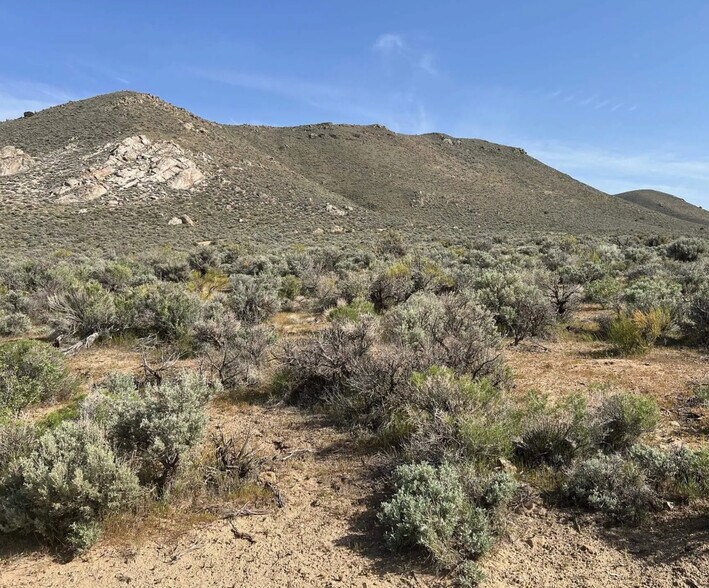 More Photos Of 10281 VICKY LANE JEEP Trl, Carson City Land For Sale