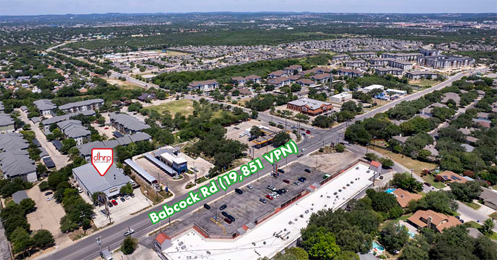 More Photos Of 6568 Babcock Rd, San Antonio Flex For Lease