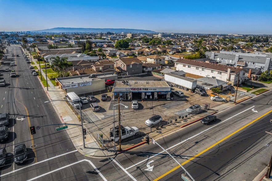 Primary Photo Of 15105 S Normandie Ave, Gardena Auto Repair For Sale