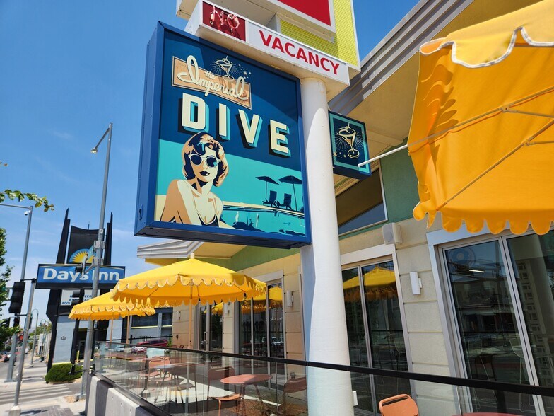 More Photos Of 701 Central Ave NE, Albuquerque Hotel For Lease