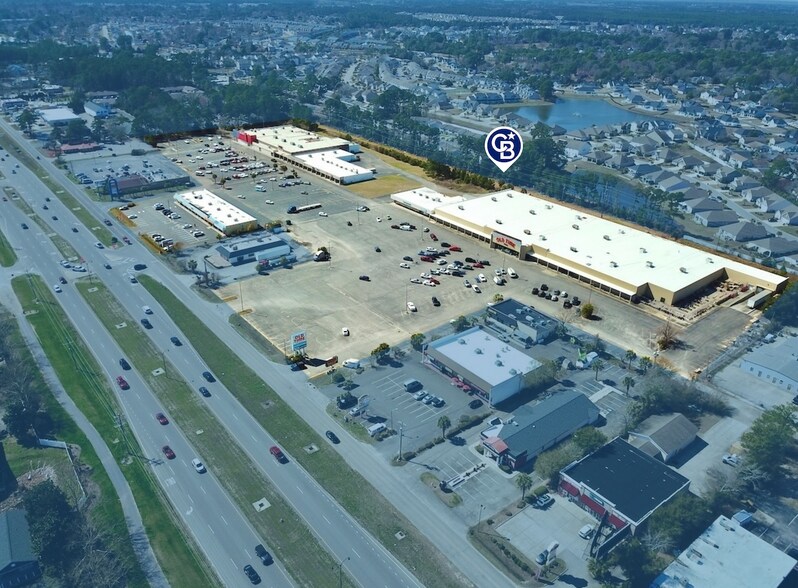 Primary Photo Of 1756-1784 Highway 17 N, Surfside Beach Unknown For Sale