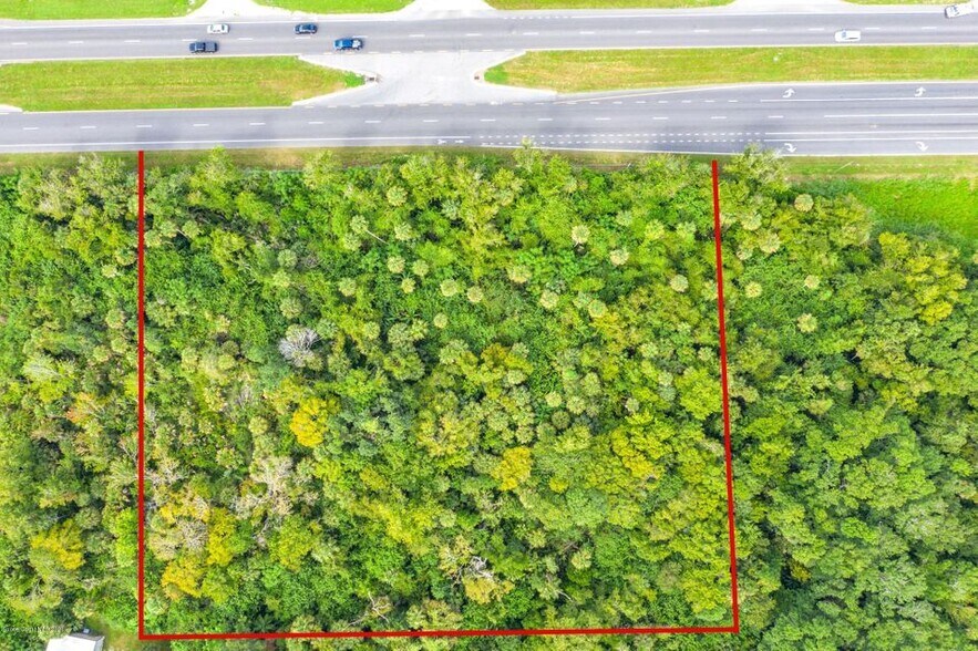 More Photos Of N Highway 1 @ RidgeWood dr, Cocoa Land For Sale