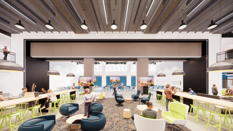 More Photos Of 3401 Fairfax Dr, Arlington Office For Lease