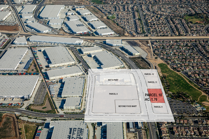 Primary Photo Of , Eastvale Land For Lease