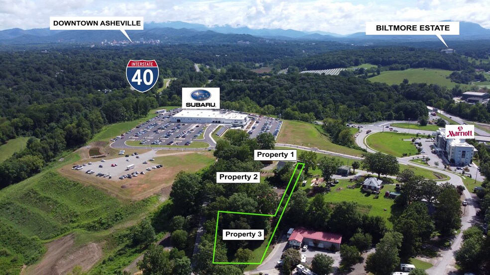 More Photos Of 115 S Bear Creek Rd, Asheville Office For Sale