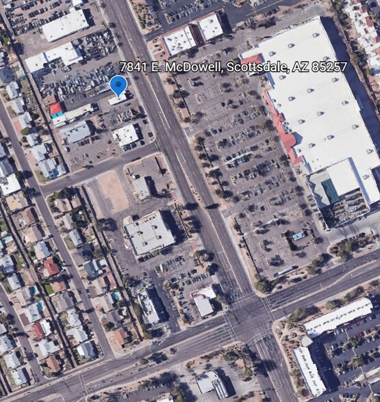 More Photos Of 7841 E Mcdowell Rd, Scottsdale Freestanding For Sale