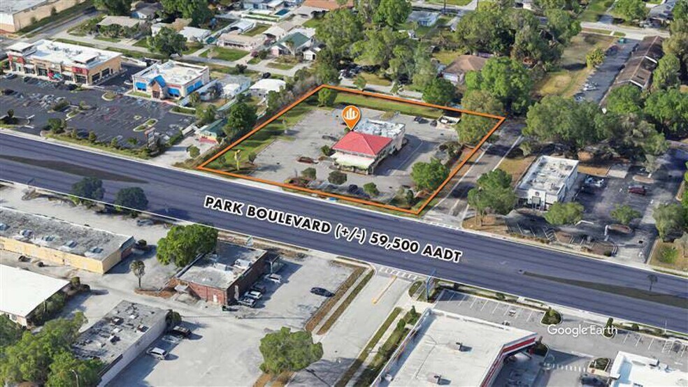 More Photos Of 4601 Park Blvd, Pinellas Park Restaurant For Sale
