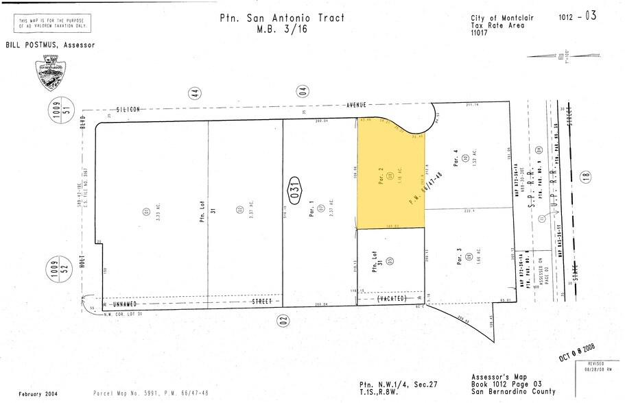 More Photos Of 10660 Silicon Ave, Montclair Manufacturing For Lease