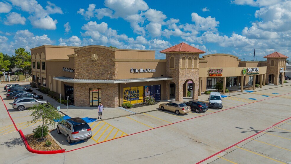 More Photos Of 9223 Broadway St, Pearland Storefront Retail Office For Sale